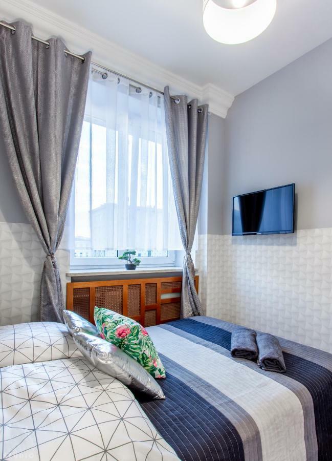 *Clicktheflat* Wilcza 33 Street Apart Rooms In The City Center Varsóvia Exterior foto